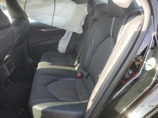 2019 TOYOTA CAMRY XLE - 4T1B11HK4KU837939