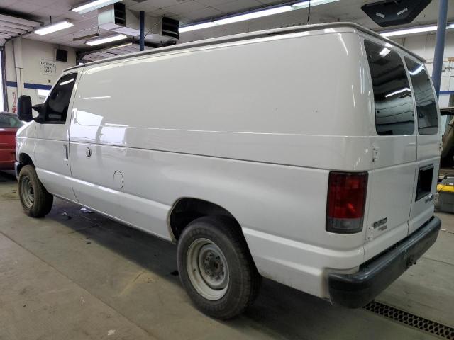 FORD ECONOLINE 2012 white  gas 1FTNE1EW7CDA17837 photo #3