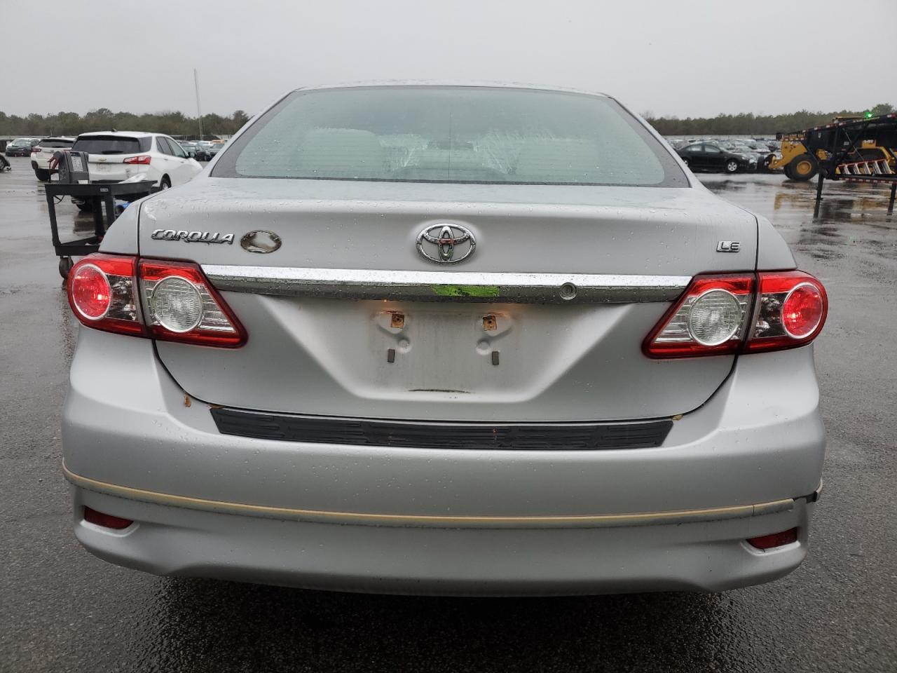 Lot #3033239907 2013 TOYOTA COROLLA BA