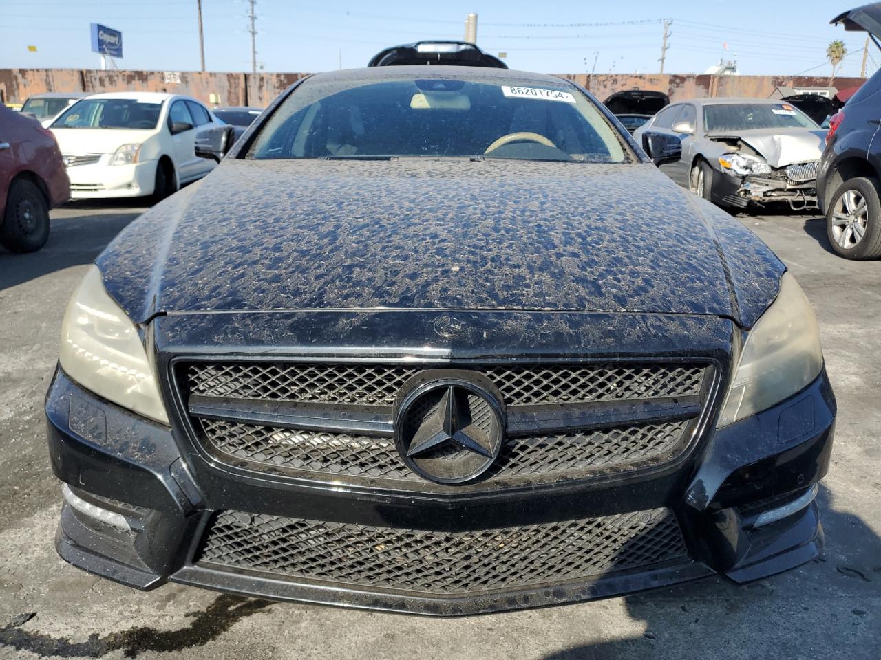 Lot #3033138998 2012 MERCEDES-BENZ CLS 550