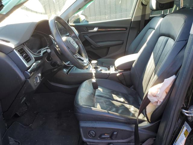 2018 AUDI Q5 PRESTIG WA1CNAFY7J2122016