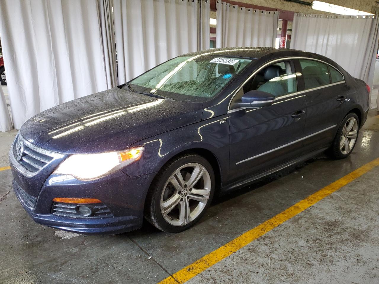  Salvage Volkswagen CC