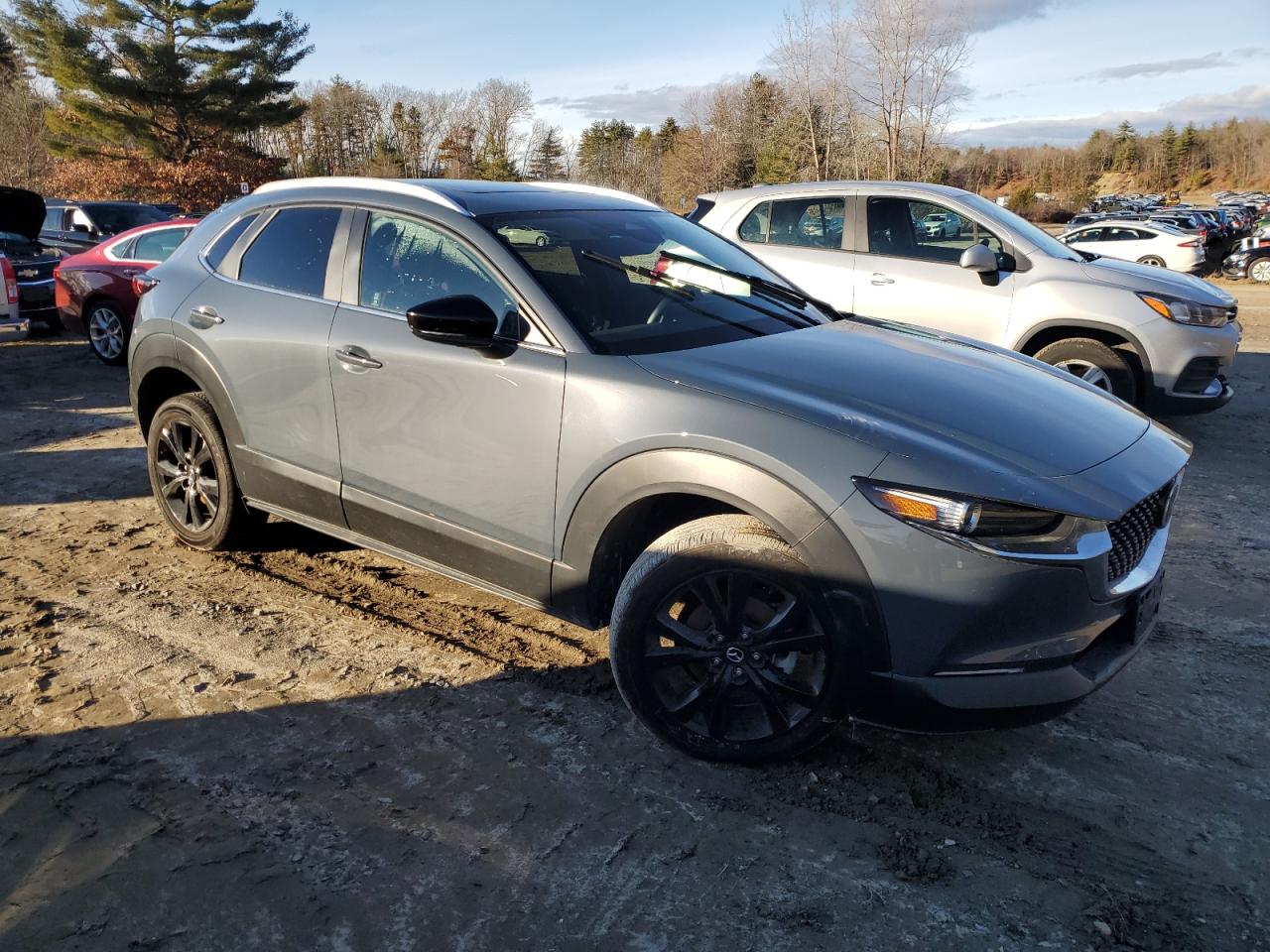 Lot #3033264814 2024 MAZDA CX-30 PREF