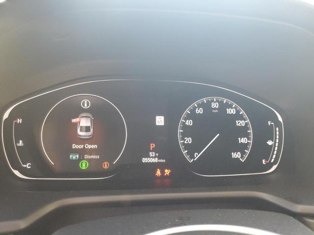 2018 HONDA ACCORD EXL - 1HGCV1F51JA143656