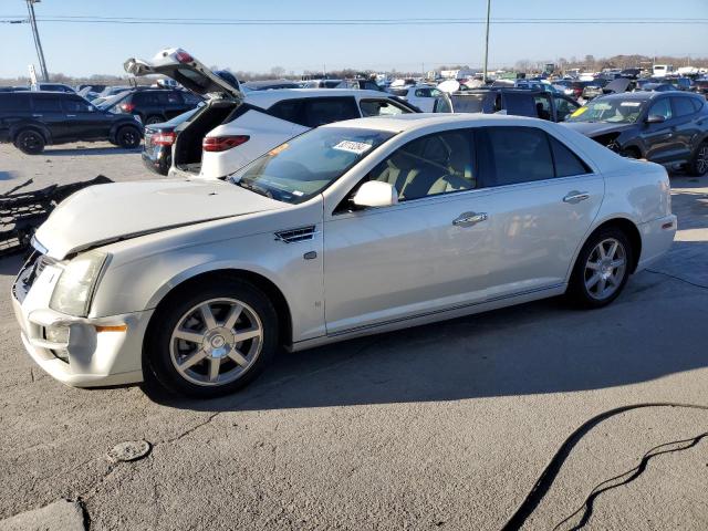 Global Auto Auctions: 2010 CADILLAC STS