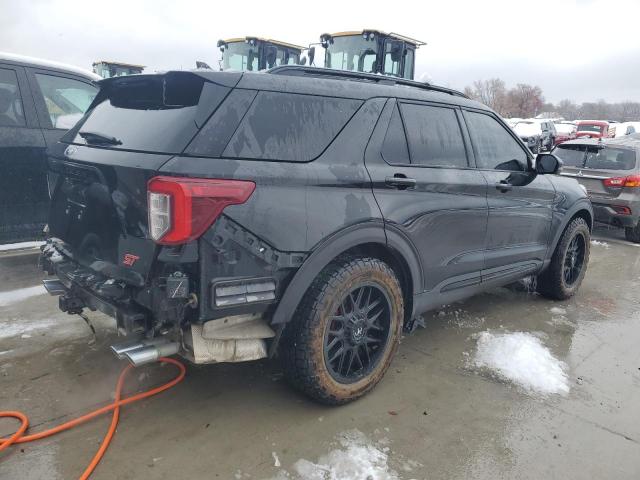 VIN 1FM5K8GC0LGB15669 2020 FORD EXPLORER no.3