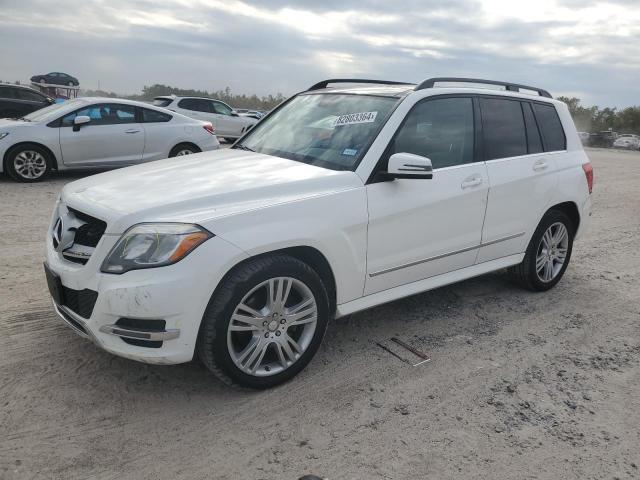 VIN WDCGG8JB5FG434787 2015 MERCEDES-BENZ GLK-CLASS no.1