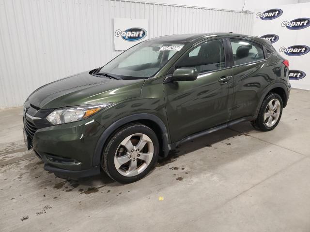 2018 HONDA HR-V LX #3046977110