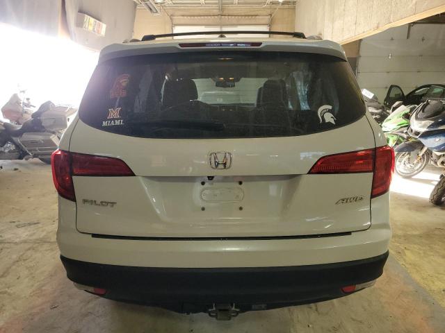 2016 HONDA PILOT EXL - 5FNYF6H65GB038428