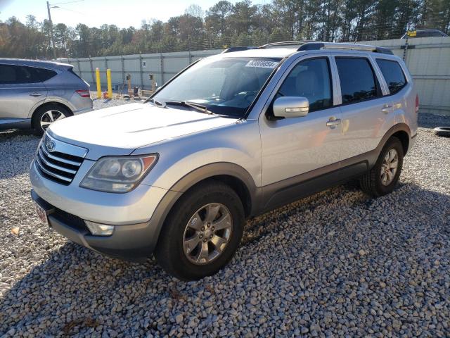 2009 KIA BORREGO LX #3024020272