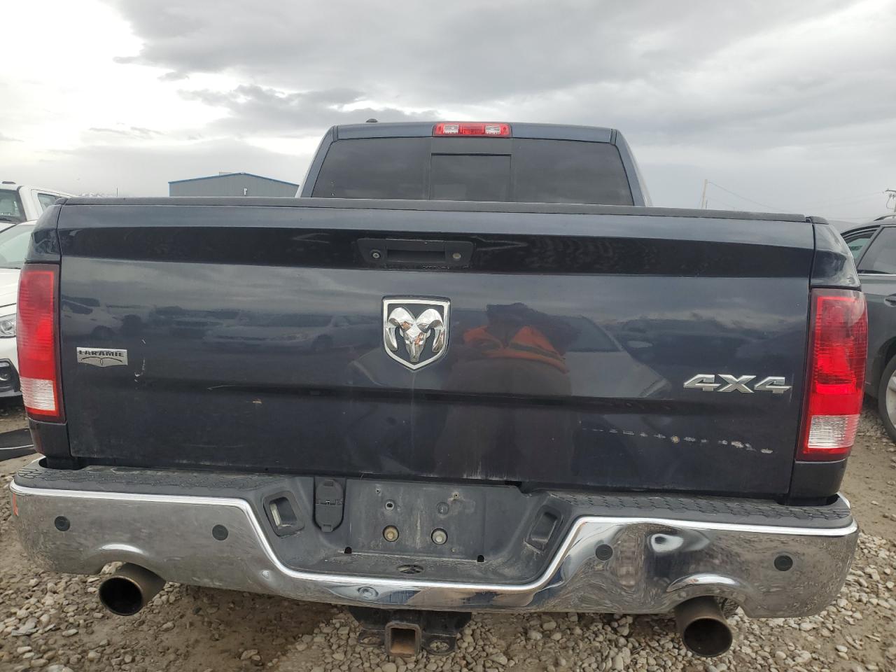 Lot #3030553844 2013 RAM 1500 LARAM