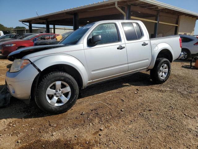 2012 NISSAN FRONTIER S #3024628679