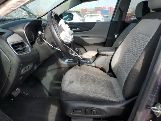 2018 CHEVROLET EQUINOX LT - 3GNAXSEV3JS637191