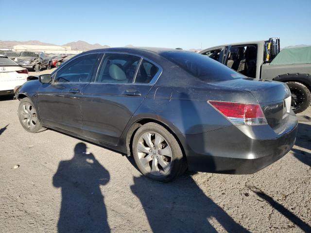 HONDA ACCORD EXL 2008 gray sedan 4d gas JHMCP26878C032759 photo #3