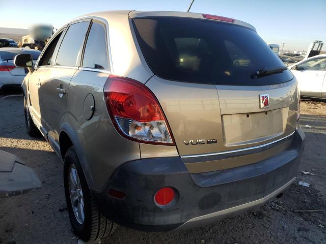 SATURN VUE XE 2008 beige  gas 3GSCL33P38S509636 photo #3