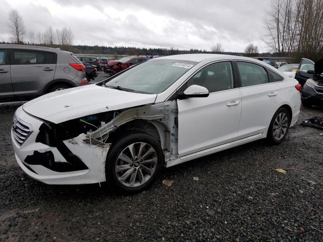 VIN 5NPE34AF4GH268229 2016 HYUNDAI SONATA no.1