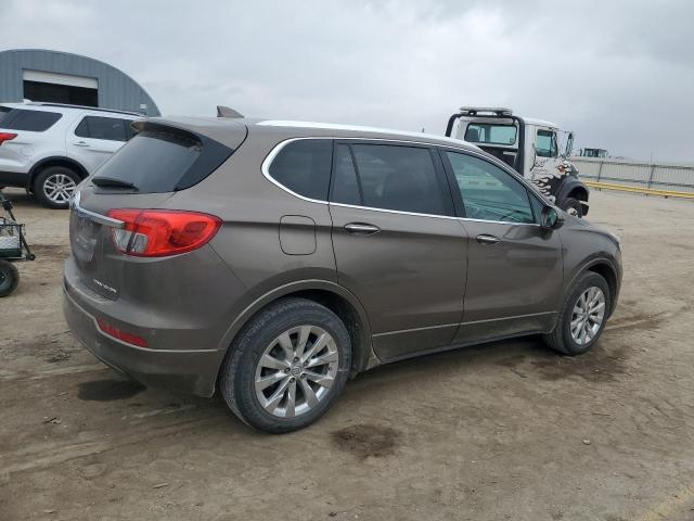 2017 BUICK ENVISION E - LRBFXBSA1HD000518