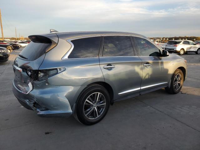2019 INFINITI QX60 LUXE - 5N1DL0MN7KC512897