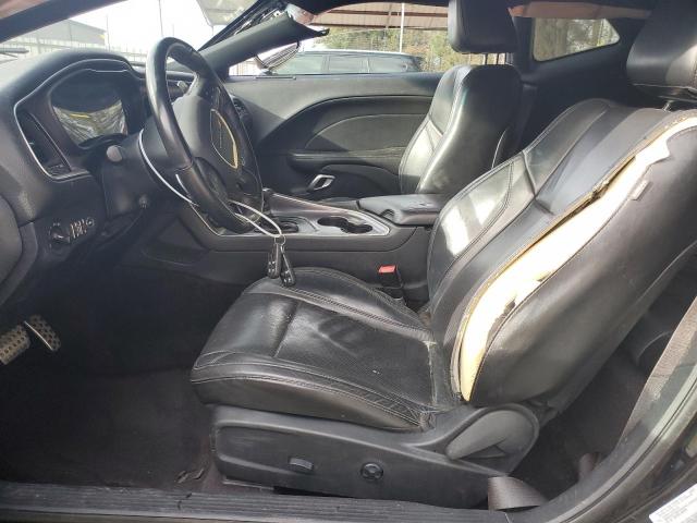 2017 DODGE CHALLENGER - 2C3CDZAG3HH607149