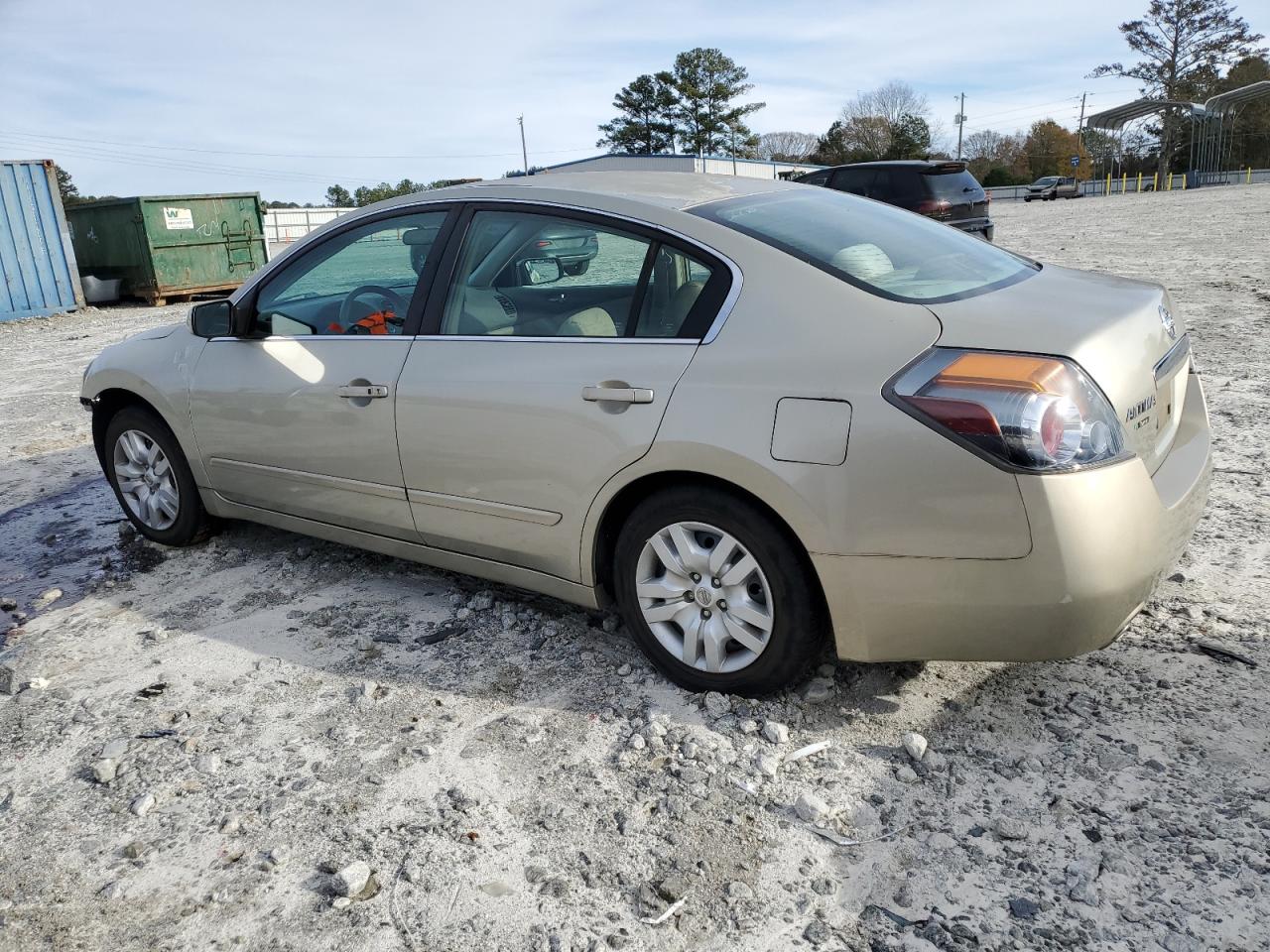 Lot #3033316832 2009 NISSAN ALTIMA 2.5