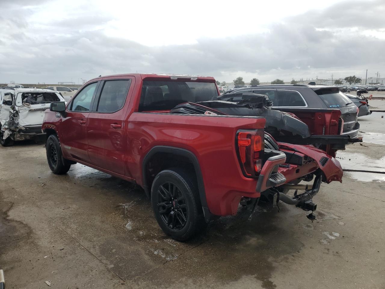 Lot #3050561163 2022 GMC SIERRA C15