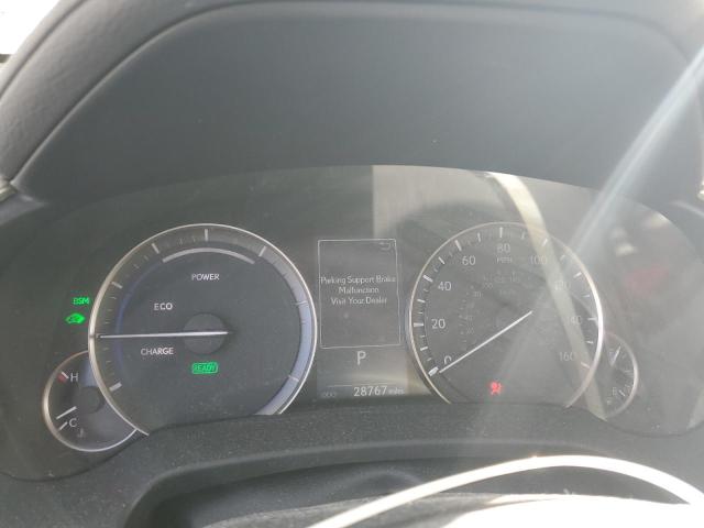 2022 LEXUS RX 450H 2T2HGMDA6NC083824
