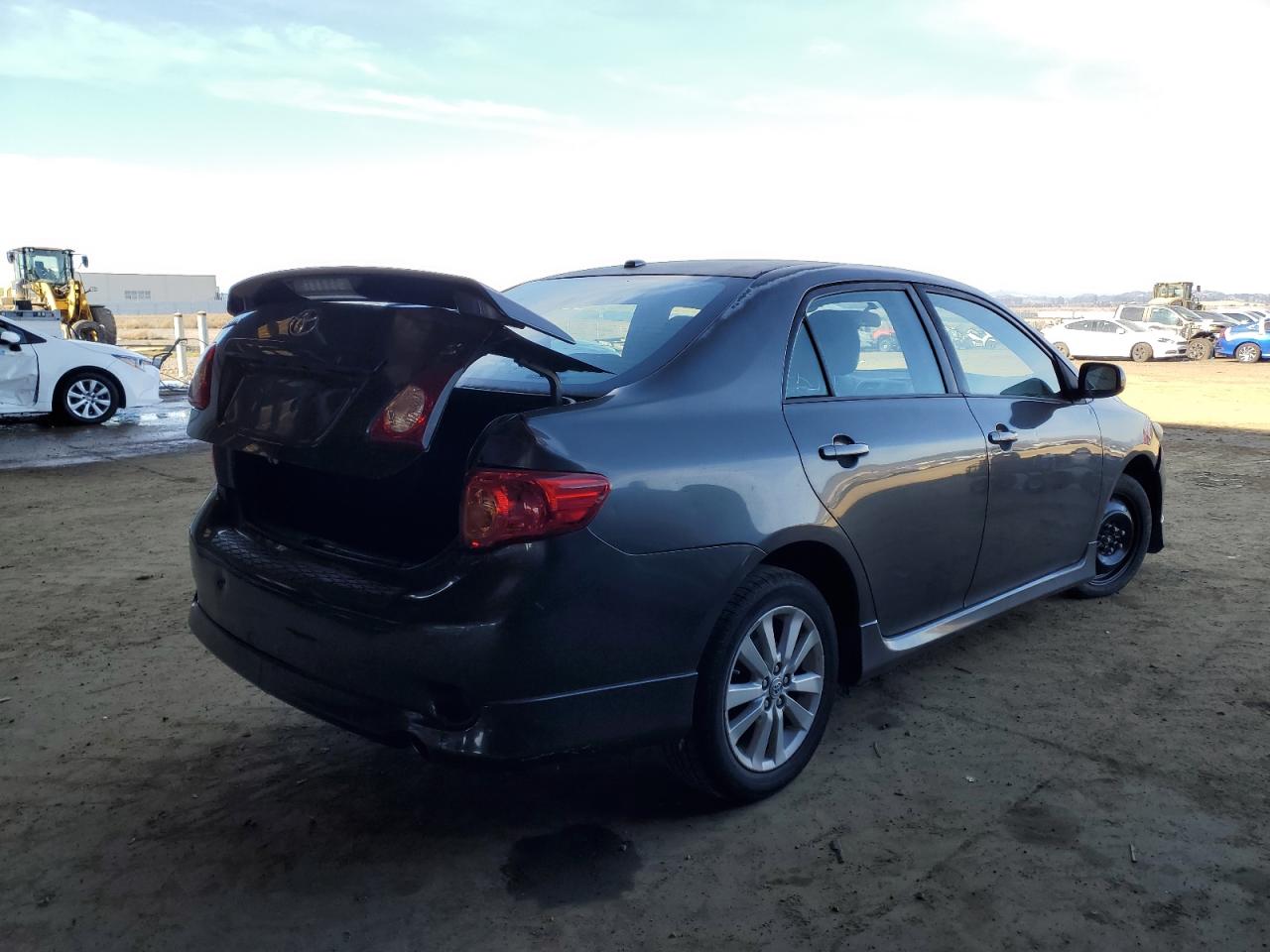 Lot #3024718729 2009 TOYOTA COROLLA BA