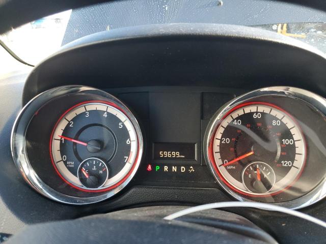 2016 DODGE GRAND CARA - 2C4RDGCG0GR180254