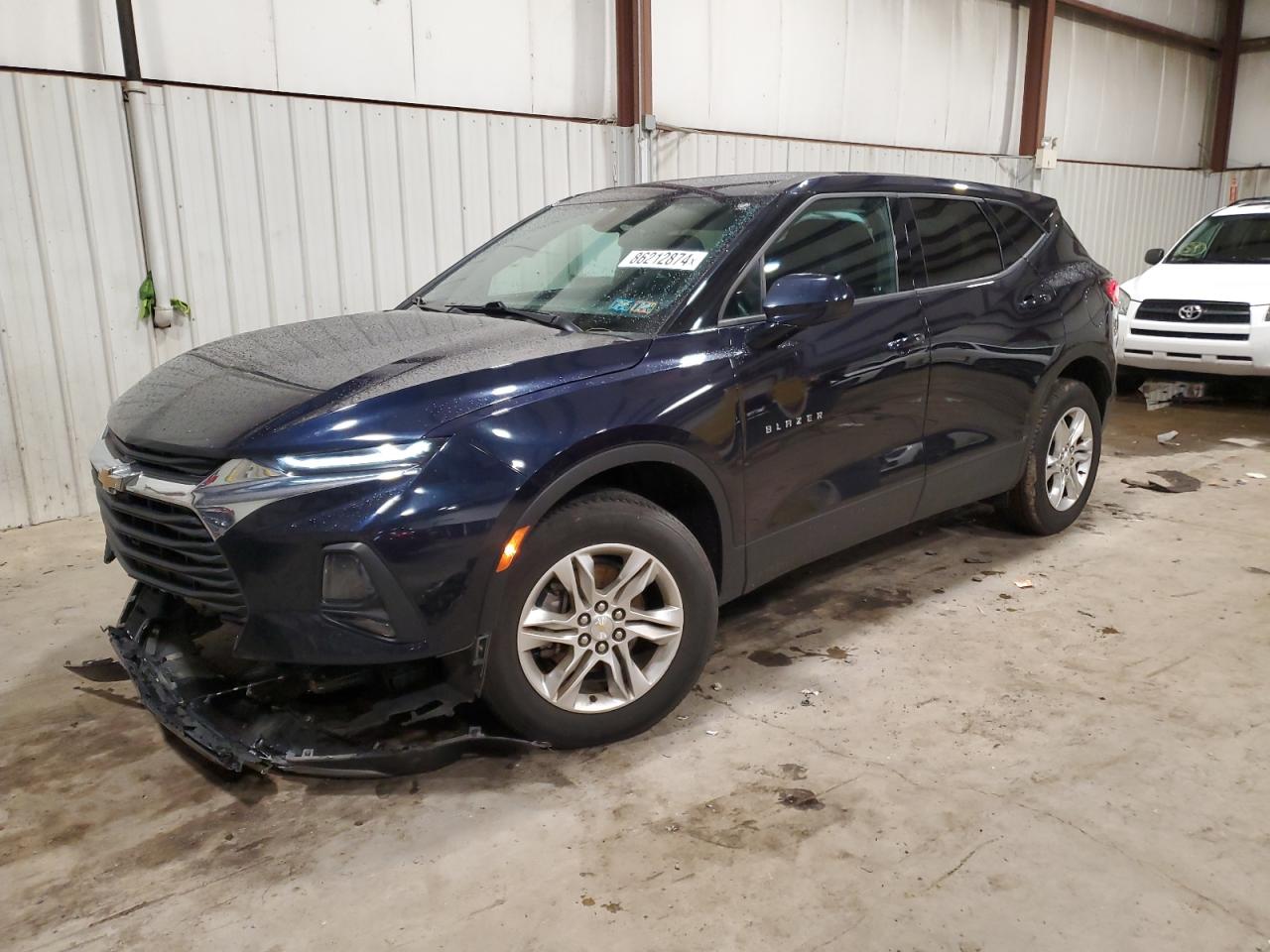 Lot #3052496153 2020 CHEVROLET BLAZER 1LT