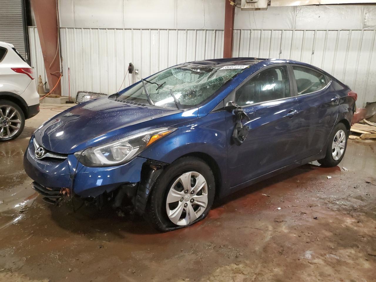 HYUNDAI ELANTRA SE