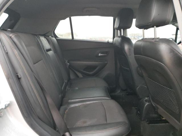2019 CHEVROLET TRAX 1LT - KL7CJLSBXKB958481