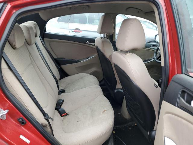 2017 HYUNDAI ACCENT SE - KMHCT4AE0HU394962