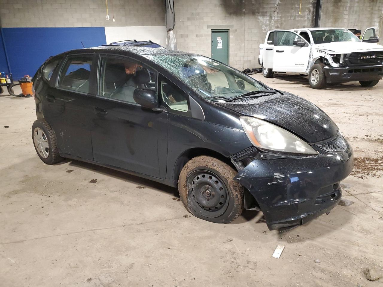 Lot #3030756152 2012 HONDA FIT