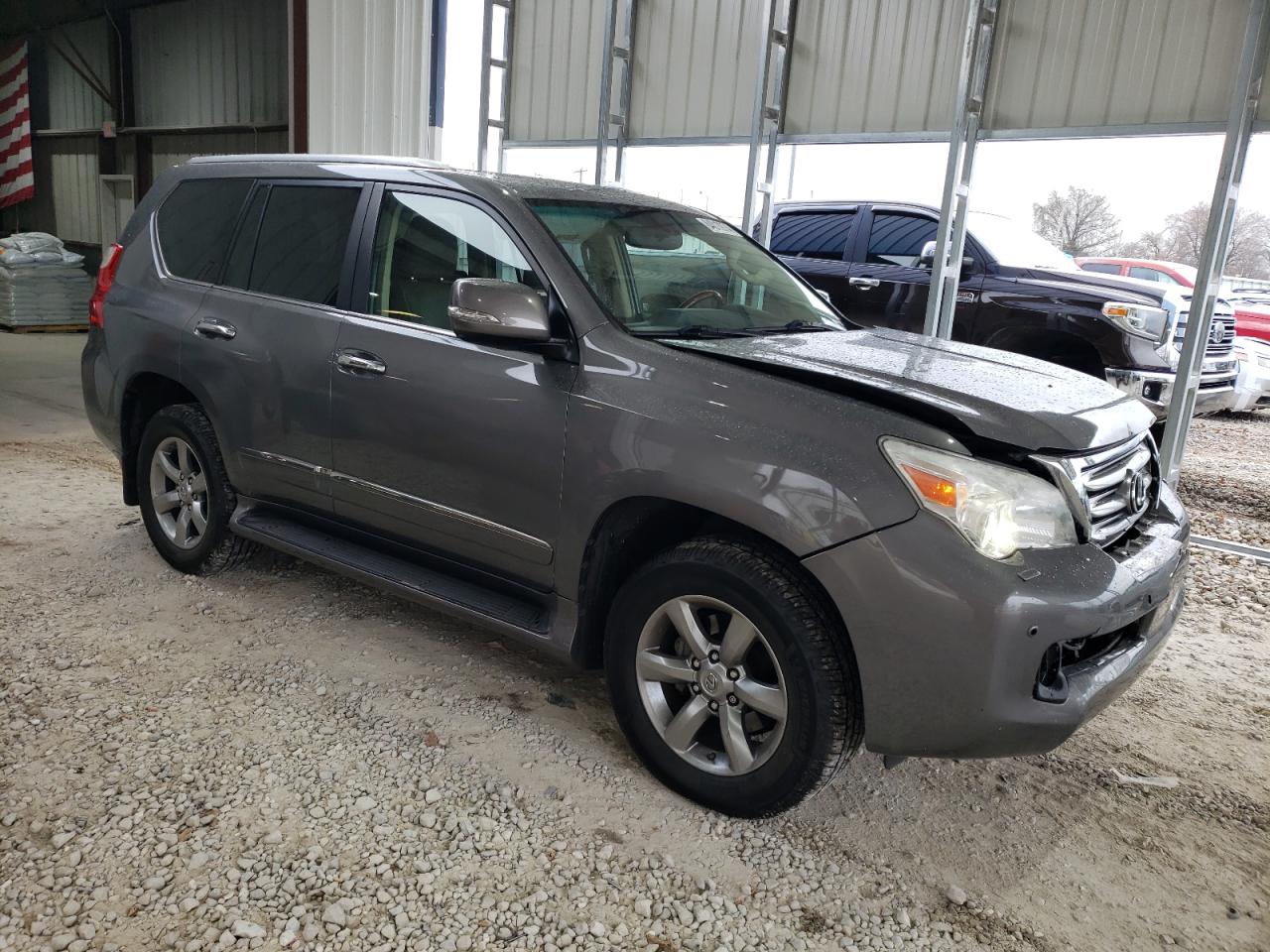 Lot #3040784751 2012 LEXUS GX 460 PRE