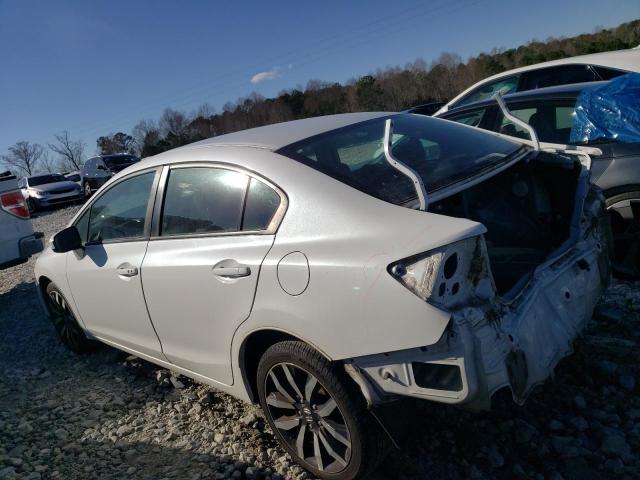 Vin: 19xfb2f91fe066398, lot: 85342374, honda civic exl 20152