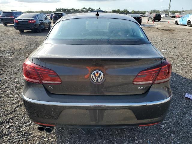 VIN WVWBP7AN2DE515470 2013 VOLKSWAGEN CC no.6