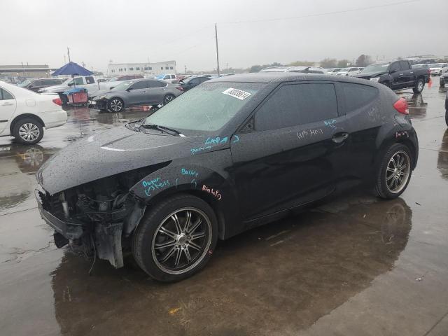 2015 HYUNDAI VELOSTER - KMHTC6ADXFU220574