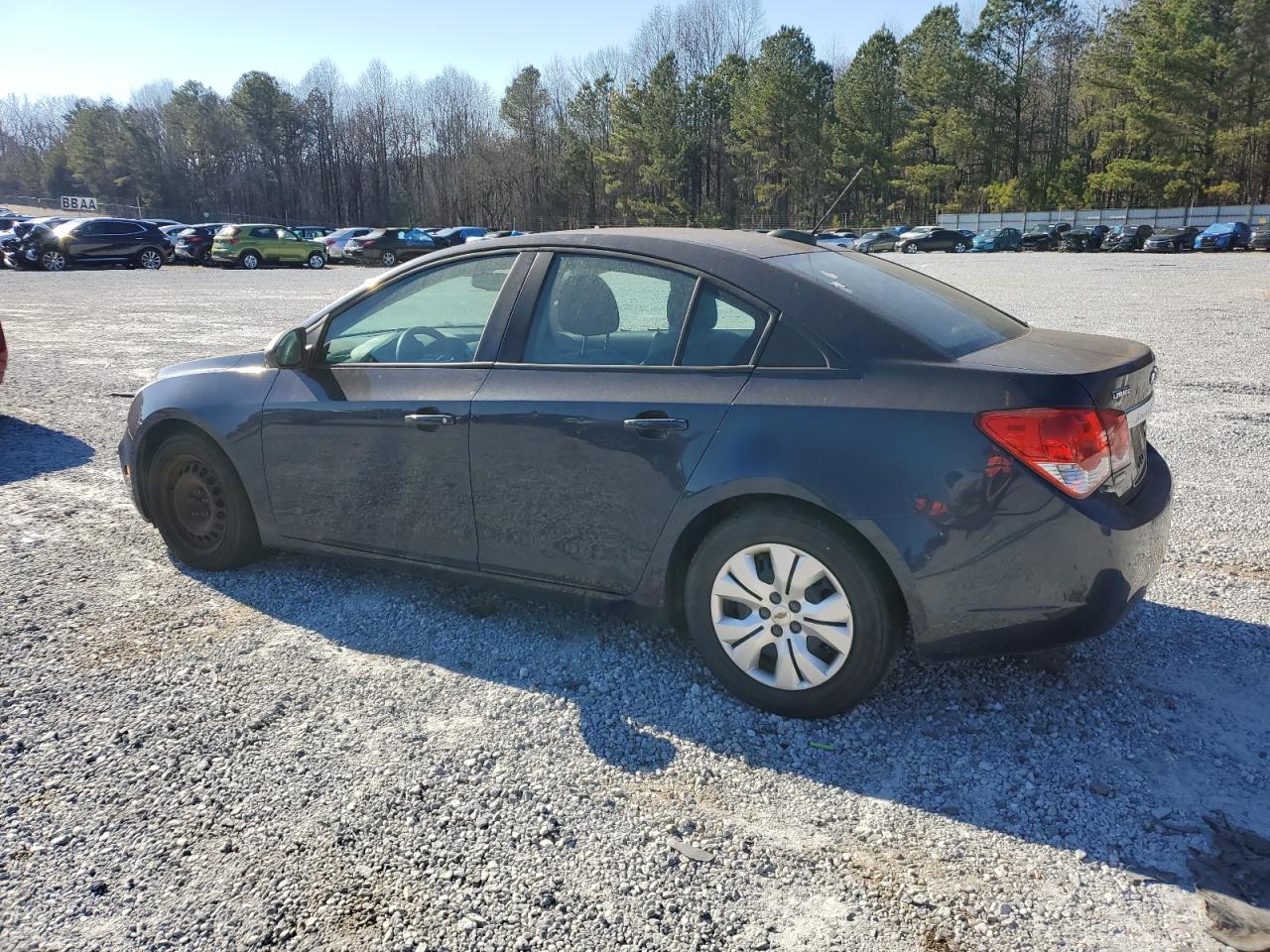 Lot #3033353822 2015 CHEVROLET CRUZE LS