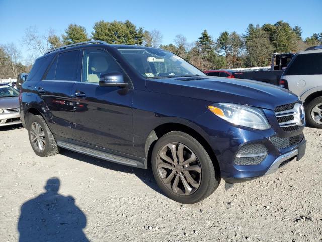 2016 MERCEDES-BENZ GLE 350 4M - 4JGDA5HB7GA625903
