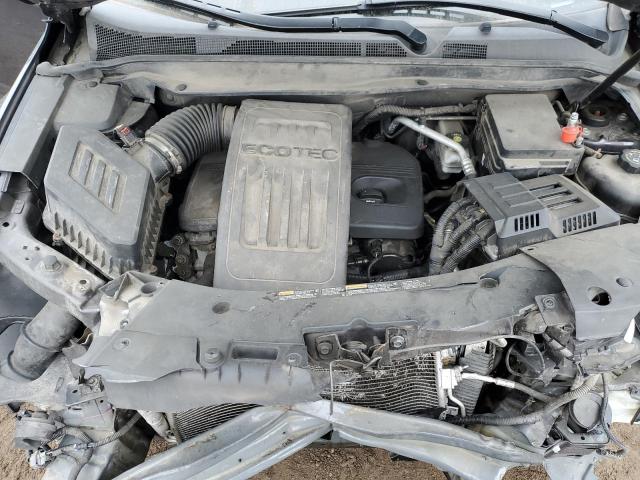 2015 CHEVROLET EQUINOX LT - 2GNALBEK3F6263933