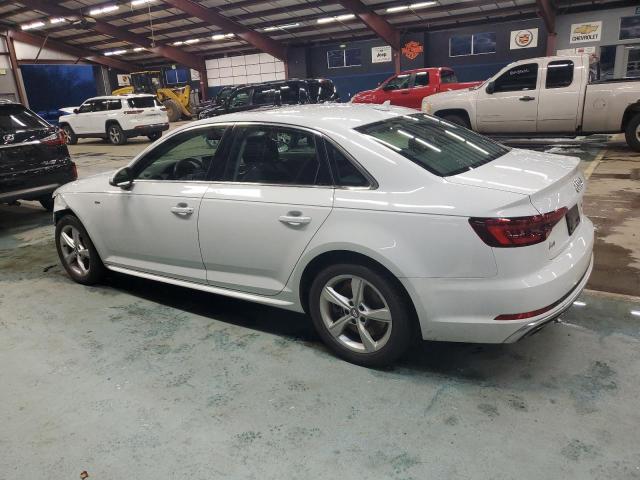 VIN WAUDNAF49KA108551 2019 AUDI A4 no.2