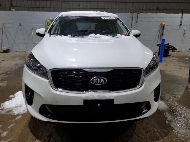 2020 KIA SORENTO L - 5XYPGDA31LG661626