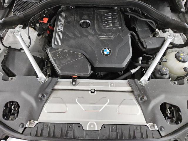 VIN 5UX33DT01R9W97208 2024 BMW X4 no.12