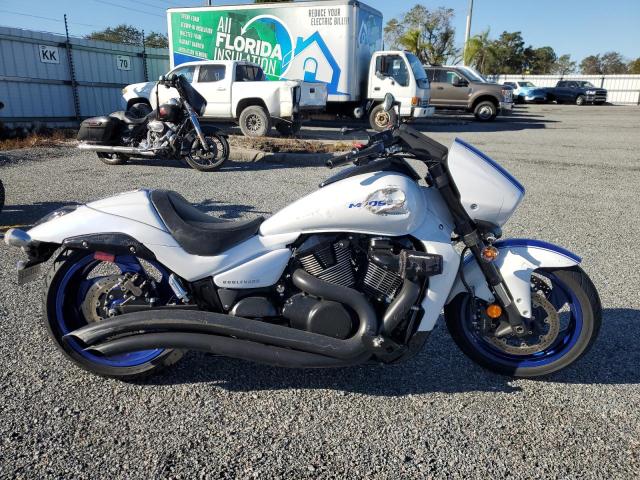 SUZUKI VZR1800 2019 white  gas JS1VY53A1K7100466 photo #1