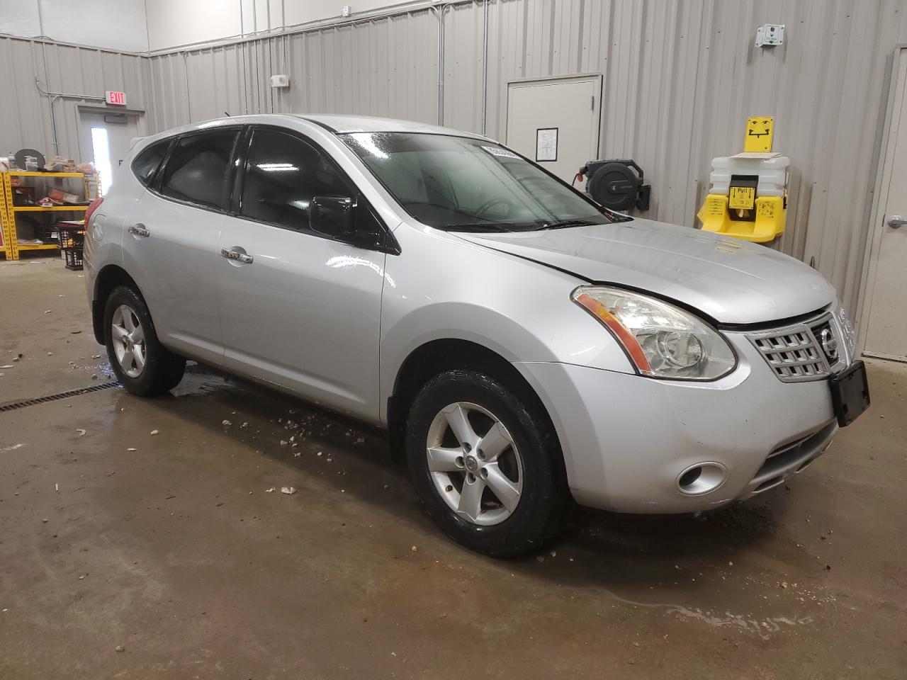 Lot #3048624088 2010 NISSAN ROGUE S