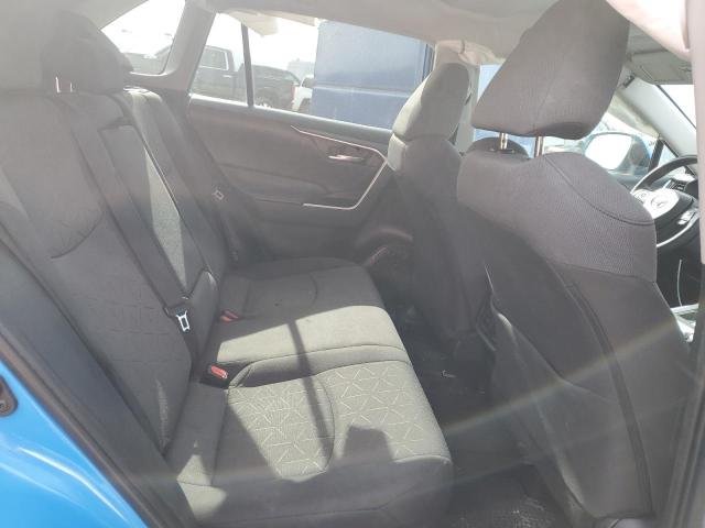 2021 TOYOTA RAV4 XLE - 2T3W1RFV1MC088493