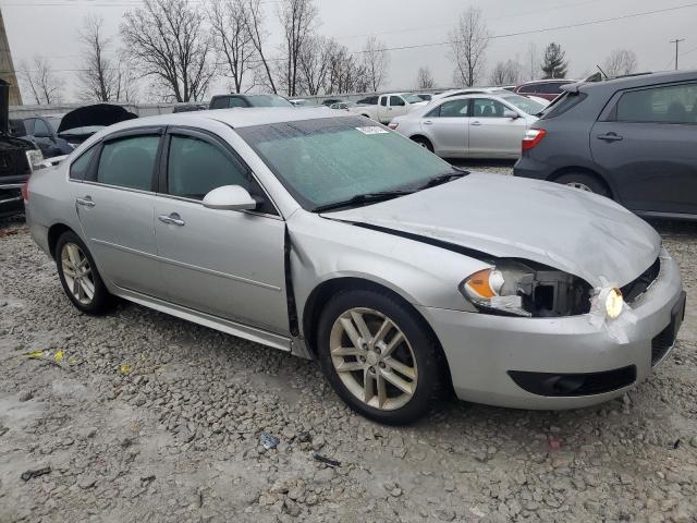 VIN 2G1WC5E32D1245354 2013 CHEVROLET IMPALA no.4