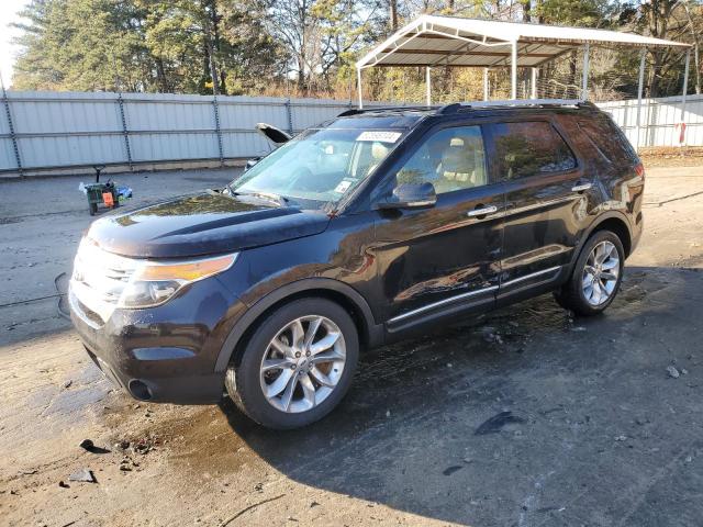 2013 FORD EXPLORER X #3112421178