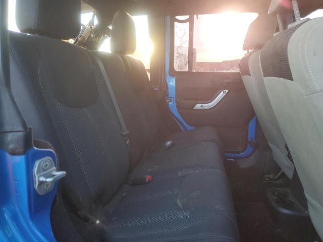 2015 JEEP WRANGLER U - 1C4BJWEG5FL586751