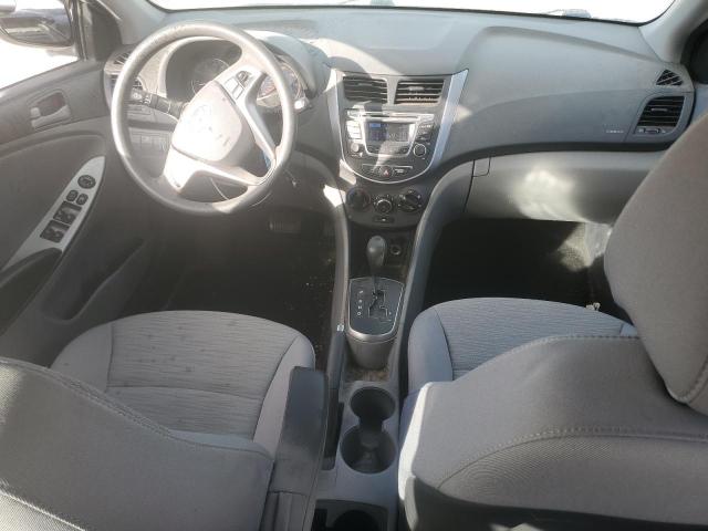 2015 HYUNDAI ACCENT GS KMHCT5AE8FU203257